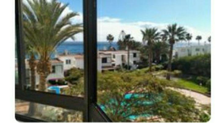 Playa Del Aguila Nueva Europa Studio Ocean Viewアパートメント エクステリア 写真