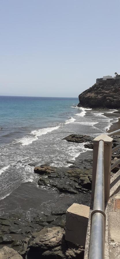 Playa Del Aguila Nueva Europa Studio Ocean Viewアパートメント エクステリア 写真