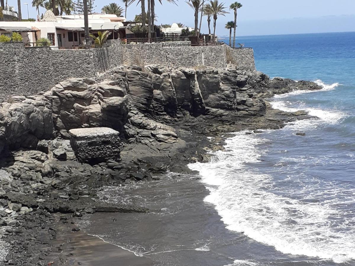 Playa Del Aguila Nueva Europa Studio Ocean Viewアパートメント エクステリア 写真